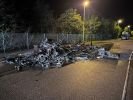 Fahrzeugbrand