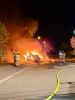 Fahrzeugbrand