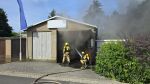 Brand Werkstatt/Lager