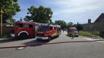 Brand Werkstatt/Lager