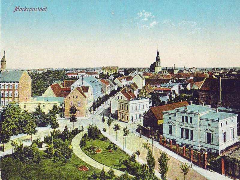 Markranstädt – Promenadenring