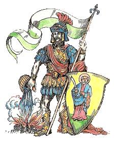 Wappen der Stadtwehrleitung Markranstädt